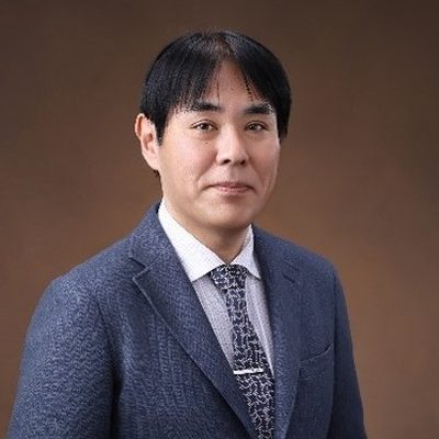 Portrait of Prof Akio Matsuzaki