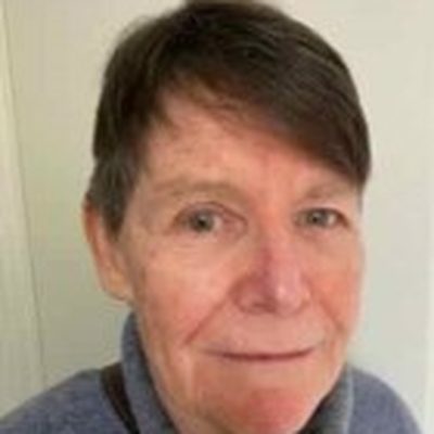 Portrait of Prof Gloria Stillman